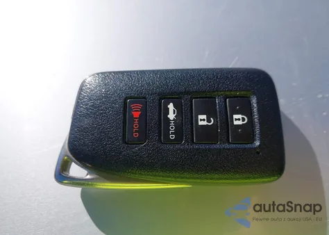 2015 Lexus Is 250 из США, поврежденный, VIN JTHBF1D28F5054939